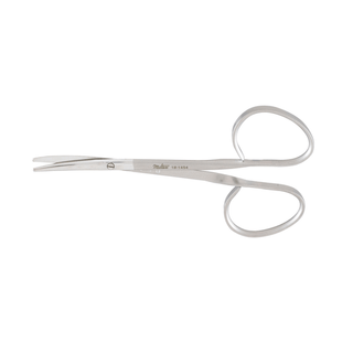 MILTEX STRABISMUS SCISSORS - Strabismus Scissors, 4" Curved, Carb-N-Sert | Quantity - 1x EA