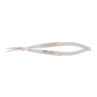 MILTEX NOYES IRIS SCISSORS - Iris Scissors, 4", Straight, Sharp-Sharp Points | Quantity - 1x EA
