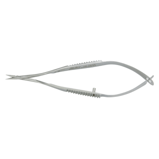 MILTEX MICRO-VANNAS SCISSORS - Micro-Vannas Scissors, 3" Straight | Quantity - 1x EA