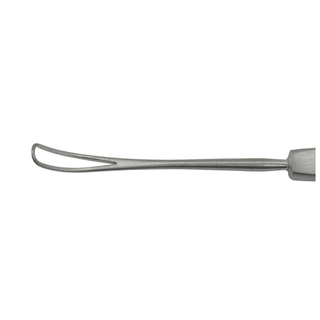 MILTEX WILDER LENS LOOP - Wilder Lens Loop, 5", Smooth 4 x 15mm | Quantity - 1x EA