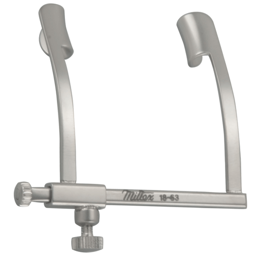 MILTEX COOK EYE SPECULUM - Cook Eye Speculum, 1 7/8", Infant Size, 9mm Blades | Quantity - 1x EA