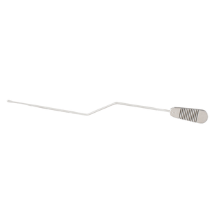 MILTEX FRENCH PATTERN LACRIMAL PROBES - Lacrimal Probe, Size 3 | Quantity - 1x EA