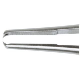 MILTEX CASTROVIEJO SUTURING FORCEPS - Suturing Forceps, 4", 11mm Wide Handles, 1 x 2 Teeth 0.6mm | Quantity - 1x EA