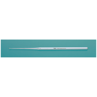 MILTEX BUCK EAR CURETTES - 00 Ear Curette, Blunt, Angled Size | Quantity - 1x EA