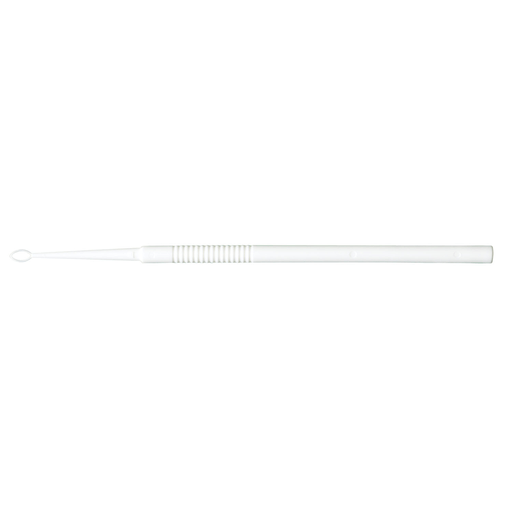 MILTEX DISPOSABLE EAR CURETTES - Large Spoon Tip Ear Curette, Peach, 50/bx | Quantity - 1x BX