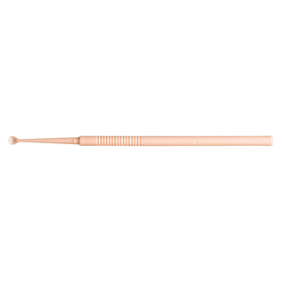 MILTEX DISPOSABLE EAR CURETTES - Large Spoon Tip Ear Curette, Peach, 50/bx | Quantity - 1x BX