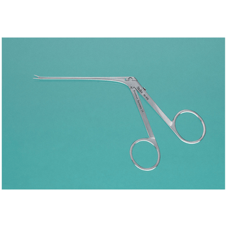 MILTEX ENT INSTRUMENTS - Miltex Stitch Scissors, Curved, Sharp Pointed Tips, Ribbon Style Handles, 3 2/3" | Quantity - 1x EA
