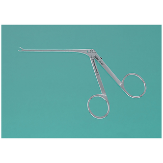 MILTEX ENT INSTRUMENTS - Miltex Stitch Scissors, Curved, Sharp Pointed Tips, Ribbon Style Handles, 3 2/3" | Quantity - 1x EA