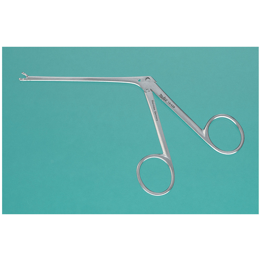 MILTEX HARTMAN-HERZFELD CUP-SHAPE FORCEPS - Cup-Shape Forceps, 2mm Cup, 3" Shaft | Quantity - 1x EA