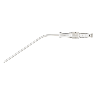 MILTEX FRAZIER FERGUSON SUCTION TUBES - Suction Tube, 8FR Angled | Quantity - 1x EA