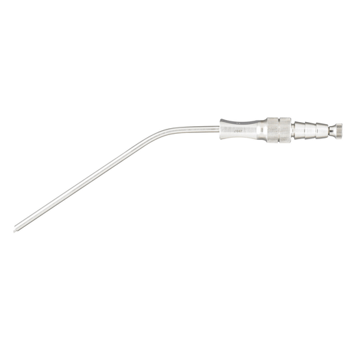 MILTEX FRAZIER FERGUSON SUCTION TUBES - Suction Tube, 8FR Angled | Quantity - 1x EA