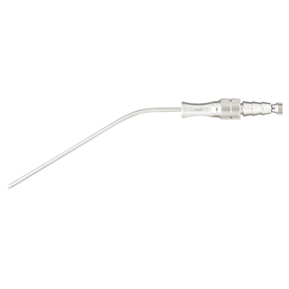 MILTEX FRAZIER FERGUSON SUCTION TUBES - Suction Tube, 8FR Angled | Quantity - 1x EA