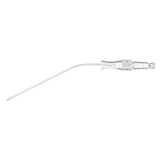 MILTEX FRAZIER FERGUSON SUCTION TUBES - Suction Tube, 8FR Angled | Quantity - 1x EA