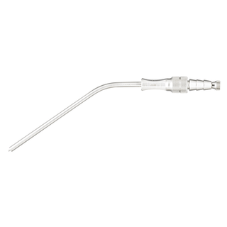 MILTEX FRAZIER FERGUSON SUCTION TUBES - Suction Tube, 8FR Angled | Quantity - 1x EA