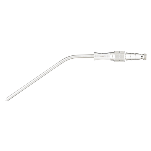 MILTEX FRAZIER FERGUSON SUCTION TUBES - Suction Tube, 8FR Angled | Quantity - 1x EA