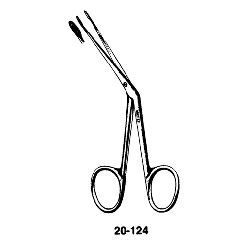 MILTEX HARTMAN NASAL DRESSING FORCEPS - Nasal Dressing Forceps, 7", Improved Delicate Pattern | Quantity - 1x EA