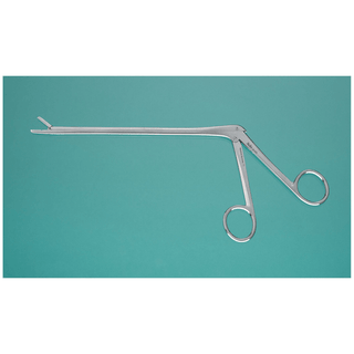 MILTEX ENT INSTRUMENTS - Miltex Stitch Scissors, Curved, Sharp Pointed Tips, Ribbon Style Handles, 3 2/3" | Quantity - 1x EA