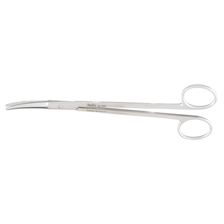 MILTEX GORNEY FACELIFT SCISSORS - Gorney Facelift Scissors, 7" Slight Curved | Quantity - 1x EA