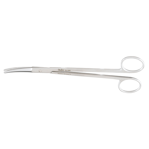 MILTEX GORNEY FACELIFT SCISSORS - Gorney Facelift Scissors, 7" Slight Curved | Quantity - 1x EA