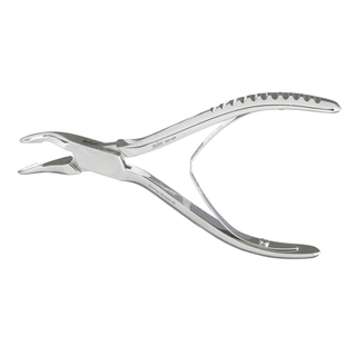 MILTEX BLUMENTHAL ORAL SURGERY RONGEUR - Oral Surgery Rongeur, 6", Beaks At 45 Angle | Quantity - 1x EA