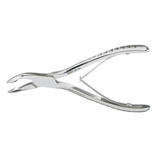 MILTEX BLUMENTHAL ORAL SURGERY RONGEUR - Oral Surgery Rongeur, 6", Beaks At 45 Angle | Quantity - 1x EA