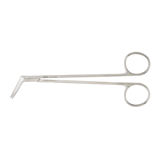 MILTEX DEBAKEY-POTTS SCISSORS - Debakey-Potts Scissors, 6", Angled On Side 60 | Quantity - 1x EA