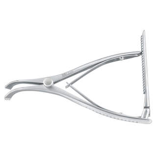 MILTEX INGE LAMINA SPREADER - Lamina Spreader, 6", Jaws Open to 1 1/8" | Quantity - 1x EA