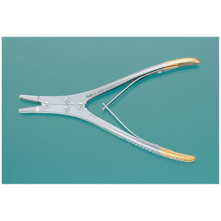 MILTEX C-N-S PIN & WIRE PULLER - Pin & Wire Puller, 7" Double Action, Flush Cutting Blades, Cuts Up To 2mm (5/64") Soft Wire or 1.6mm (1/16") Hard Wire | Quantity - 1x EA