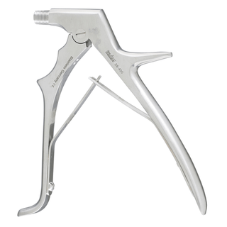 MILTEX IMPROVED BIOPSY FORCEPS WITH ROTATING SHAFTS - Pistol Grip Spring Handle Only | Quantity - 1x EA
