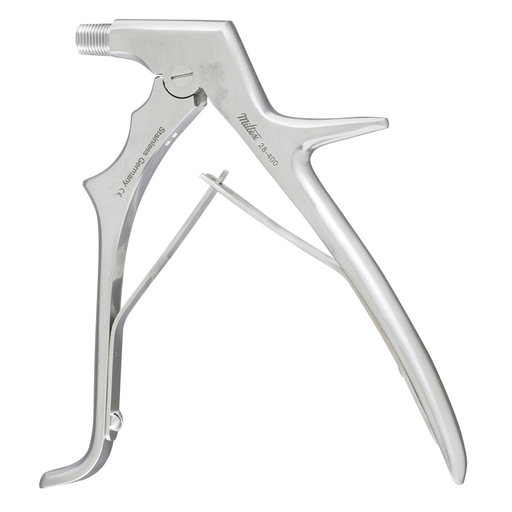 MILTEX IMPROVED BIOPSY FORCEPS WITH ROTATING SHAFTS - Pistol Grip Spring Handle Only | Quantity - 1x EA