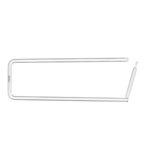 MILTEX STAINLESS STEELWARE & SURGICAL INSTRUMENT STRINGERS - Stringer & Lock, 2" x 8" | Quantity - 1x EA