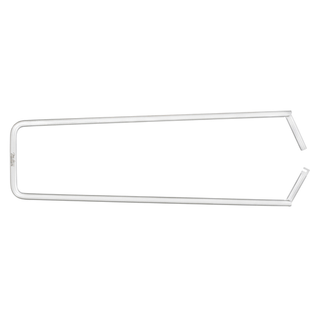 MILTEX STAINLESS STEELWARE & SURGICAL INSTRUMENT STRINGERS - Stringer & Lock, 2" x 8" | Quantity - 1x EA