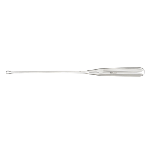 MILTEX SIMS UTERINE CURETTES - Sims Uterine Curette, Size 00 | Quantity - 1x EA