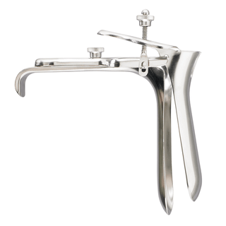 MILTEX GRAVES VAGINAL SPECULA - Vaginal Specula, 1 3/8" x 4" Medium , Original Model | Quantity - 1x EA