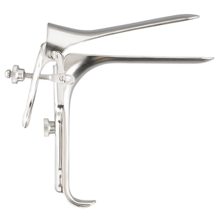 MILTEX PEDERSON VAGINAL SPECULA - Vaginal Specula, 5/8" x 4" Extra Narrow | Quantity - 1x EA