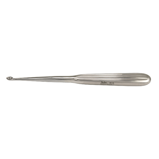 MILTEX DERMAL CURETTES - Dermal Curette, Size 1 | Quantity - 1x EA