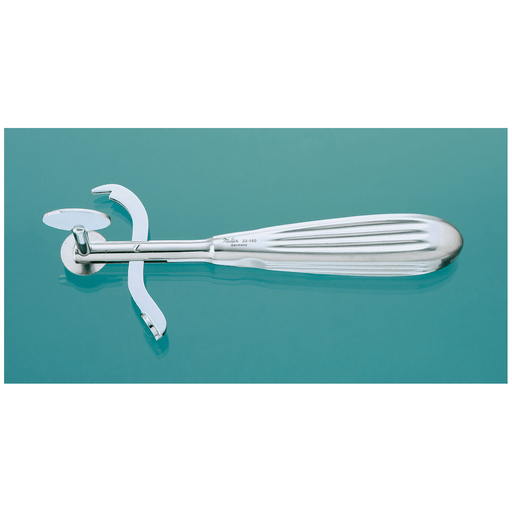 MILTEX FINGER RING CUTTER - Ring Cutter, 6", Circular Saw Blade | Quantity - 1x EA