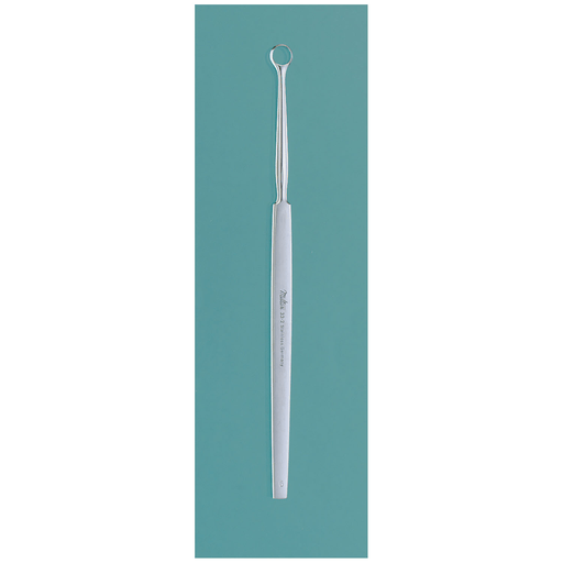MILTEX FOX DERMAL CURETTES - Dermal Curette, 5mm | Quantity - 1x EA