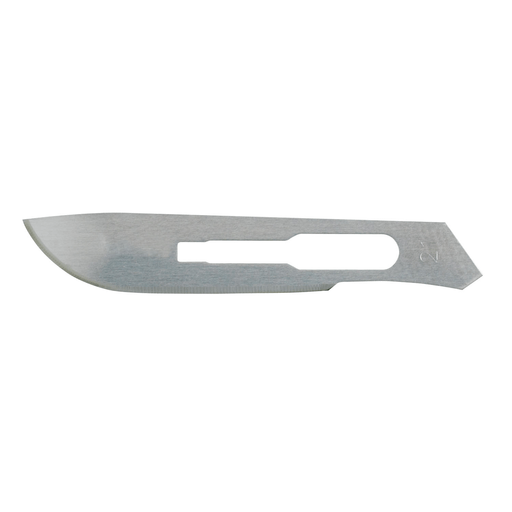 MILTEX STERILE SURGICAL BLADES - Surgical Blade, Size 11, 100/bx | Quantity - 1x BX