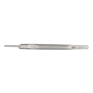 MILTEX SCALPEL HANDLES - 4L Scalpel Handle, 8", Fits Blade Sizes 20, 21, 22, 23 & 25 | Quantity - 1x EA