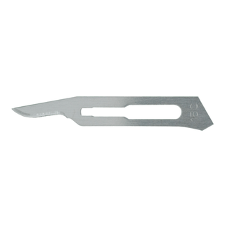 MILTEX SURGICAL BLADES - Surgical Blade, Size 15C, 100/bx | Quantity - 1x BX