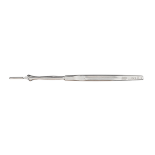 MILTEX SCALPEL HANDLES - 4L Scalpel Handle, 8", Fits Blade Sizes 20, 21, 22, 23 & 25 | Quantity - 1x EA