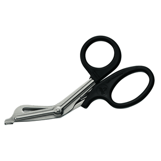 MILTEX BANDAGE & UTILITY SCISSORS - Hospital Shears, 7", Serrated | Quantity - 1x EA