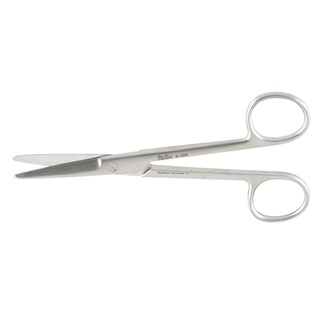 MILTEX MAYO DISSECTING SCISSORS - Dissecting Scissors, 6" Curved, Rounded Blades | Quantity - 1x EA