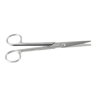 MILTEX MAYO DISSECTING SCISSORS - Dissecting Scissors, 6" Curved, Rounded Blades | Quantity - 1x EA