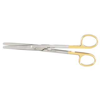 MILTEX MAYO DISSECTING SCISSORS - Dissecting Scissors, 6" Curved, Rounded Blades | Quantity - 1x EA