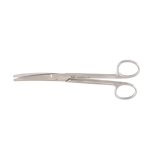 MILTEX SERRATEX-MAYO DISSECTING SCISSORS - Dissecting Scissors, 6" Curved | Quantity - 1x EA