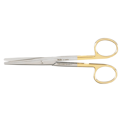 MILTEX MAYO DISSECTING SCISSORS - Dissecting Scissors, 6" Curved, Rounded Blades | Quantity - 1x EA