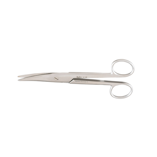 MILTEX MAYO-NOBLE DISSECTING SCISSORS - Dissecting Scissors, 6" Curved, Beveled Blades | Quantity - 1x EA
