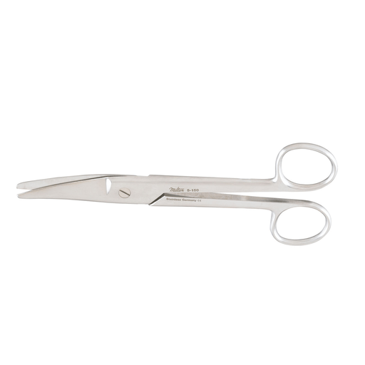MILTEX MAYO-NOBLE DISSECTING SCISSORS - Dissecting Scissors, 6" Curved, Beveled Blades | Quantity - 1x EA